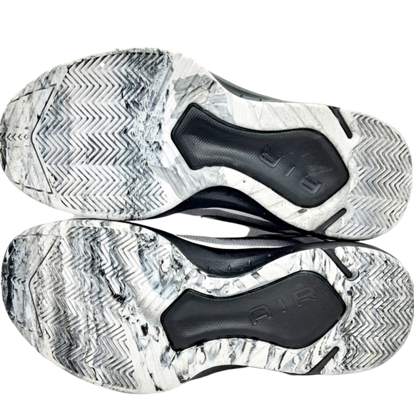 Nike Mens Air Mavin Low 719924-005 Gray White Running Shoes Sneakers Size 9.5 - Picture 5 of 14